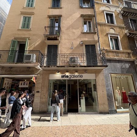 Juliet Deluxe Apartment Verona Dış mekan fotoğraf