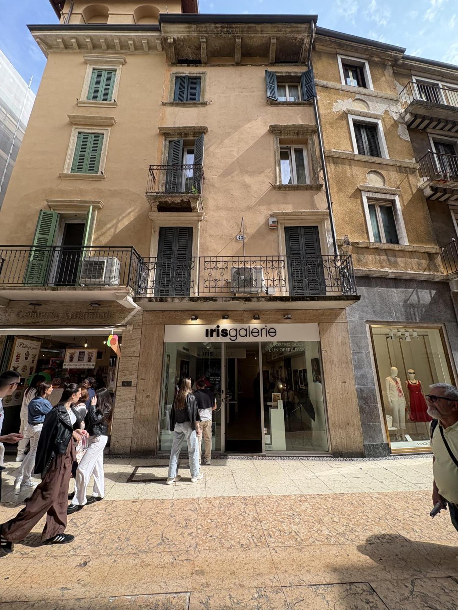 Juliet Deluxe Apartment Verona Dış mekan fotoğraf